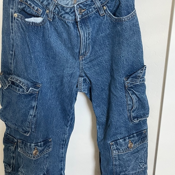viral cargo pants size 7 - Picture 2 of 4